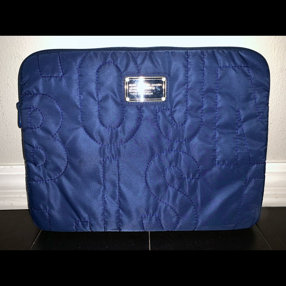 Marc Jacobs 13 inch laptop case